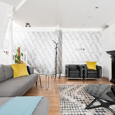 The Paddington Mews - Comfortable & Elegant 3Bdr Paddington House London Exterior photo