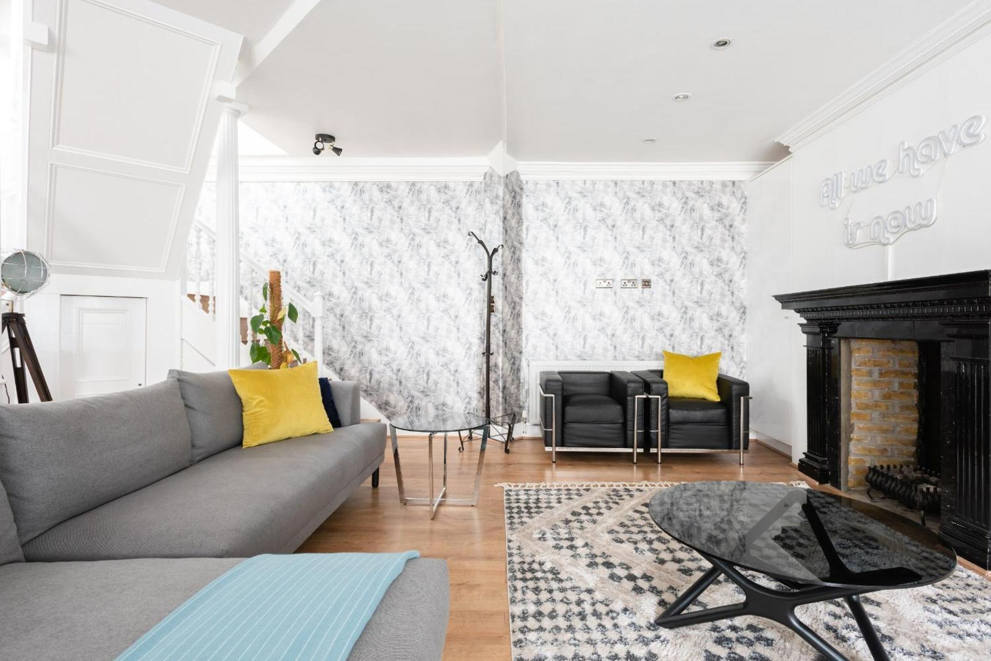 The Paddington Mews - Comfortable & Elegant 3Bdr Paddington House London Exterior photo